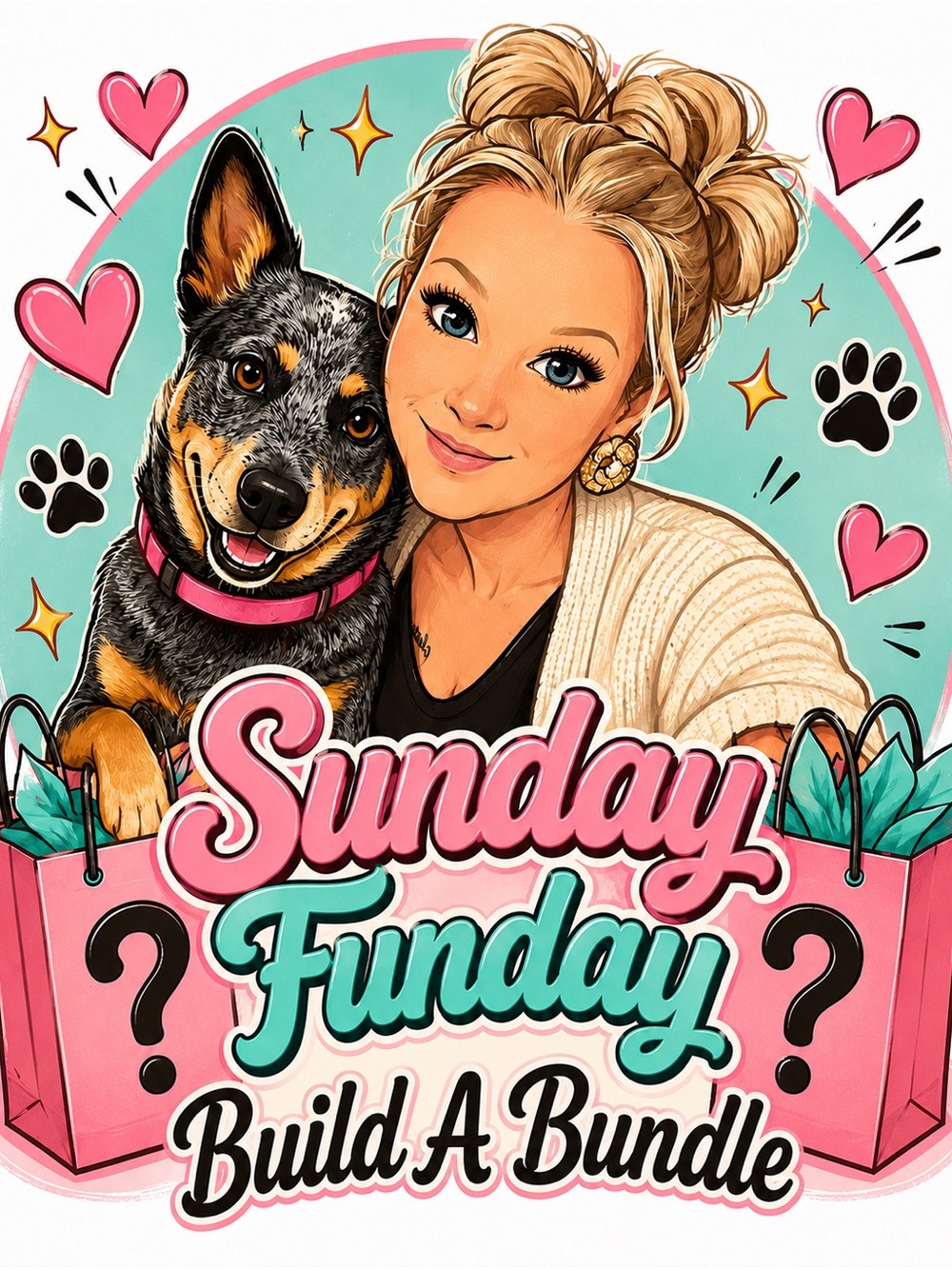 Sunday Funday Build A Bundle!